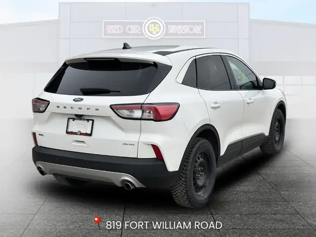 2022 Ford Escape - Photo 7