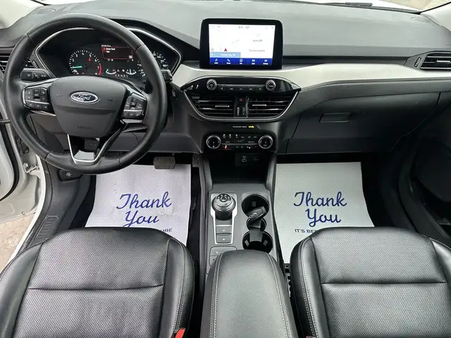 2022 Ford Escape - Photo 13