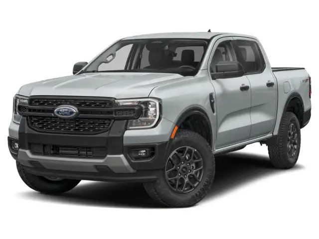2026 Ford Ranger