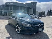 2018 Mercedes-Benz CLA 250 CLA 250 - AWD - PAINT FILM PROTECT...