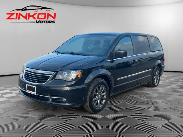 2015 Chrysler Town & Country S | NAVI | BACK-UP CAM | BLIND SPOT