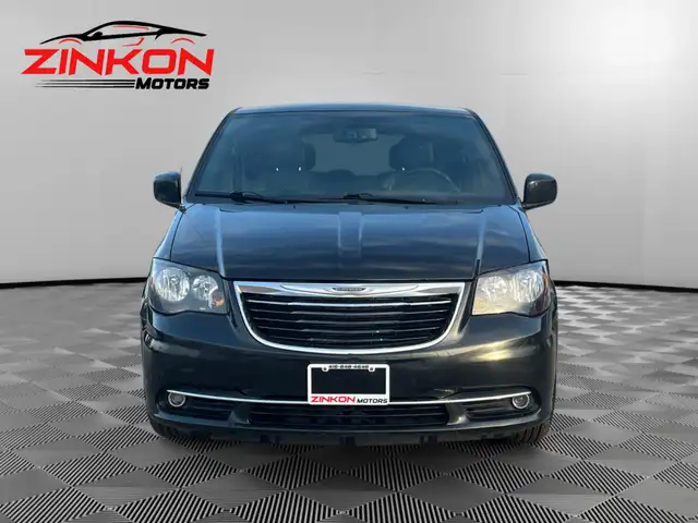 2015 Chrysler Town & Country S | NAVI | BACK-UP CAM | BLIND SPOT - Photo 8
