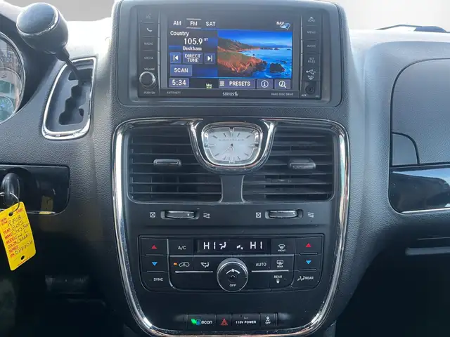 2015 Chrysler Town & Country S | NAVI | BACK-UP CAM | BLIND SPOT - Photo 17