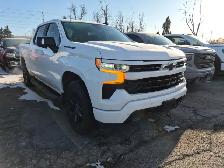 2024 Chevrolet Silverado 1500 RST One Owner, RST, True North...