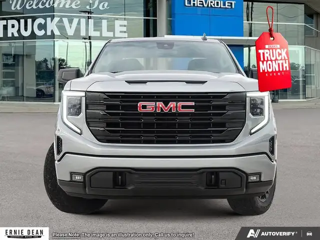 2026 GMC Sierra 1500 Elevation PREFERRED PKG // ADAPTIVE CRUI... - Photo 2