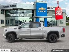 2026 GMC Sierra 1500 Elevation PREFERRED PKG // ADAPTIVE CRUI... - Photo 3
