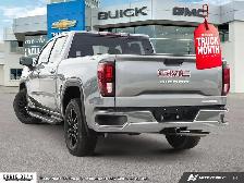 2026 GMC Sierra 1500 Elevation PREFERRED PKG // ADAPTIVE CRUI... - Photo 4