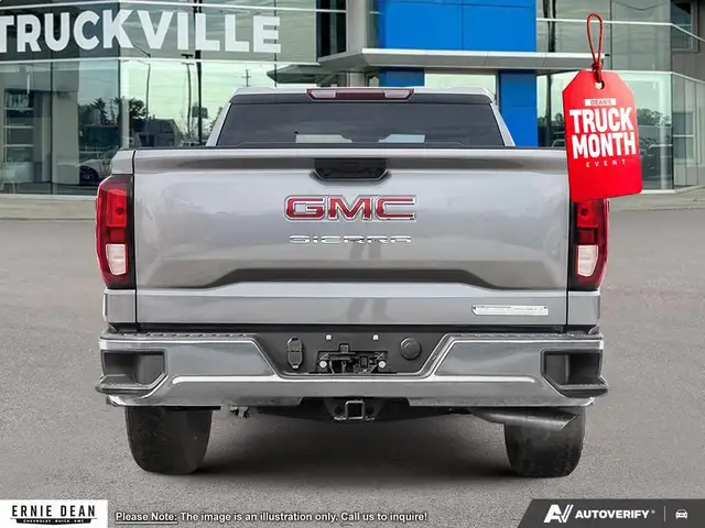 2026 GMC Sierra 1500 Elevation PREFERRED PKG // ADAPTIVE CRUI... - Photo 5