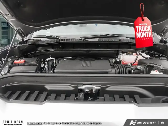 2026 GMC Sierra 1500 Elevation PREFERRED PKG // ADAPTIVE CRUI... - Photo 6