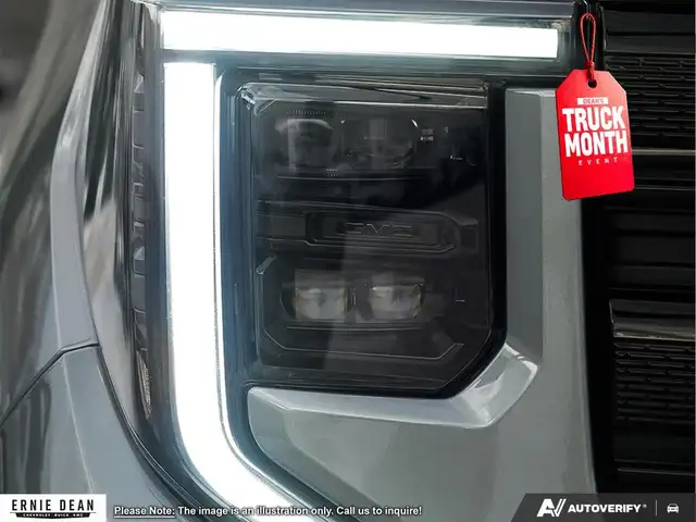 2026 GMC Sierra 1500 Elevation PREFERRED PKG // ADAPTIVE CRUI... - Photo 10