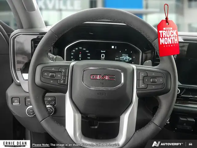 2026 GMC Sierra 1500 Elevation PREFERRED PKG // ADAPTIVE CRUI... - Photo 13