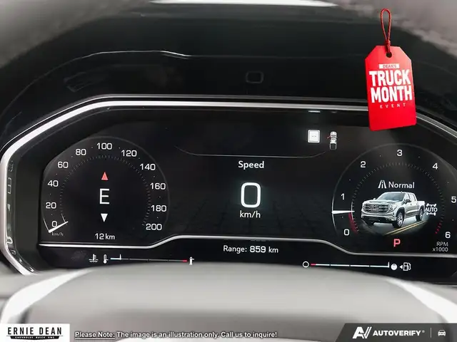 2026 GMC Sierra 1500 Elevation PREFERRED PKG // ADAPTIVE CRUI... - Photo 14