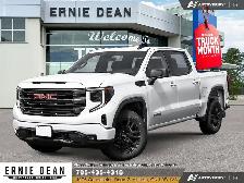2026 GMC Sierra 1500 Elevation PREFERRED PKG // FRONT BUCKETS...