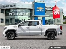 2026 GMC Sierra 1500 Elevation PREFERRED PKG // FRONT BUCKETS... - Photo 3