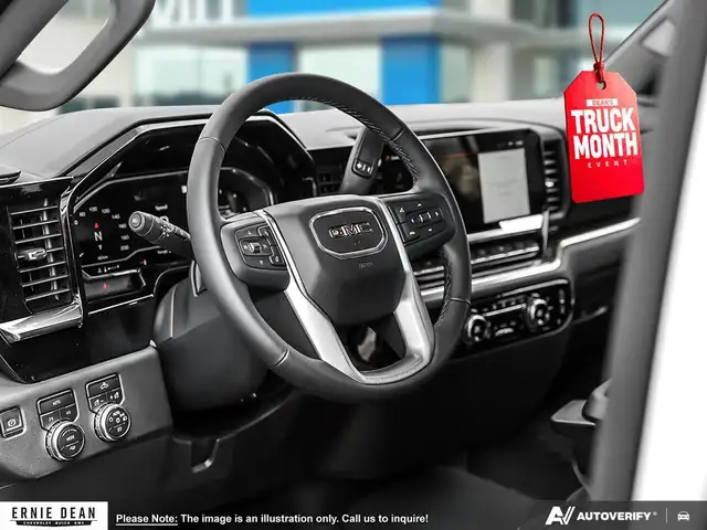 2026 GMC Sierra 1500 Elevation PREFERRED PKG // FRONT BUCKETS... - Photo 12