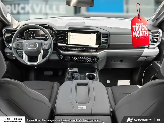 2026 GMC Sierra 1500 Elevation PREFERRED PKG // FRONT BUCKETS... - Photo 22