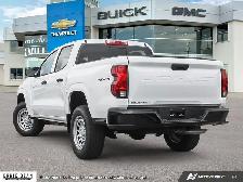 2026 Chevrolet Colorado WT - Photo 4