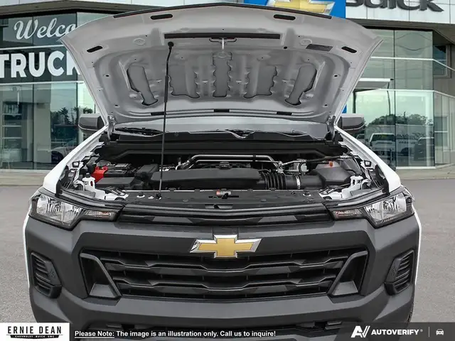 2026 Chevrolet Colorado WT - Photo 6