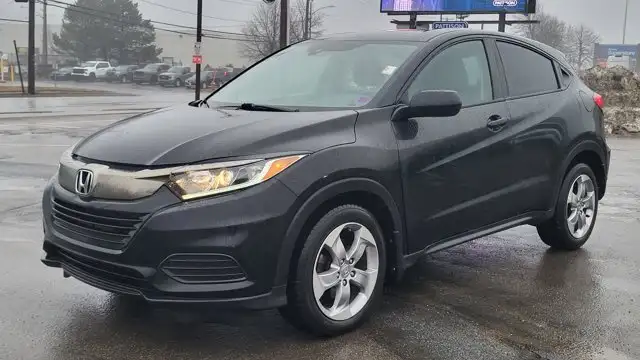 2021 Honda HR-V LX