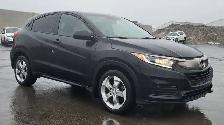 2021 Honda HR-V LX - Photo 9