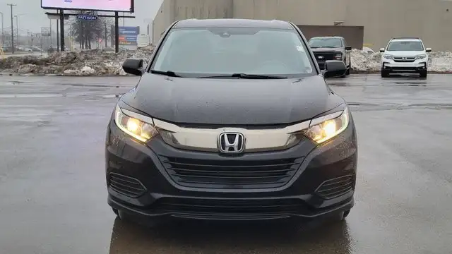 2021 Honda HR-V LX - Photo 10