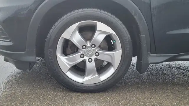 2021 Honda HR-V LX - Photo 11