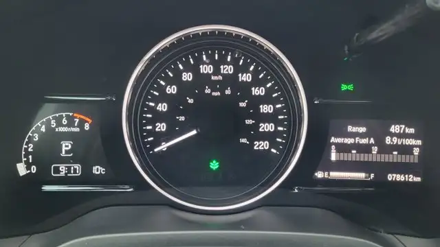 2021 Honda HR-V LX - Photo 12