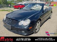 2005 Mercedes-Benz CLK-Class CLK500