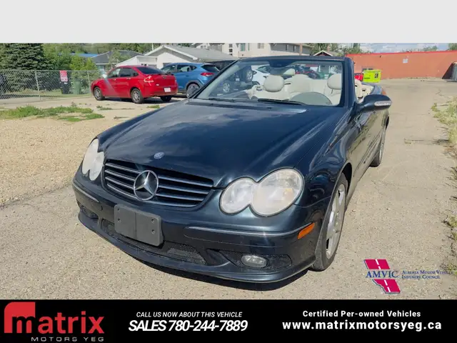2005 Mercedes-Benz CLK-Class CLK500 - Photo 2