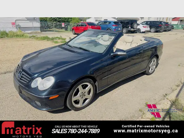 2005 Mercedes-Benz CLK-Class CLK500 - Photo 3