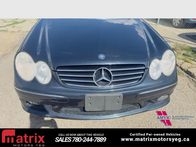 2005 Mercedes-Benz CLK-Class CLK500 - Photo 4