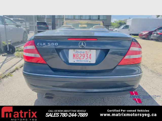 2005 Mercedes-Benz CLK-Class CLK500 - Photo 5