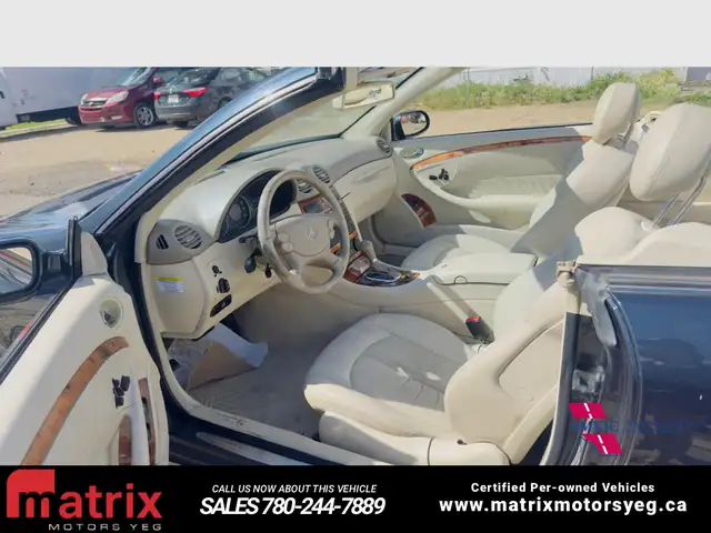2005 Mercedes-Benz CLK-Class CLK500 - Photo 6