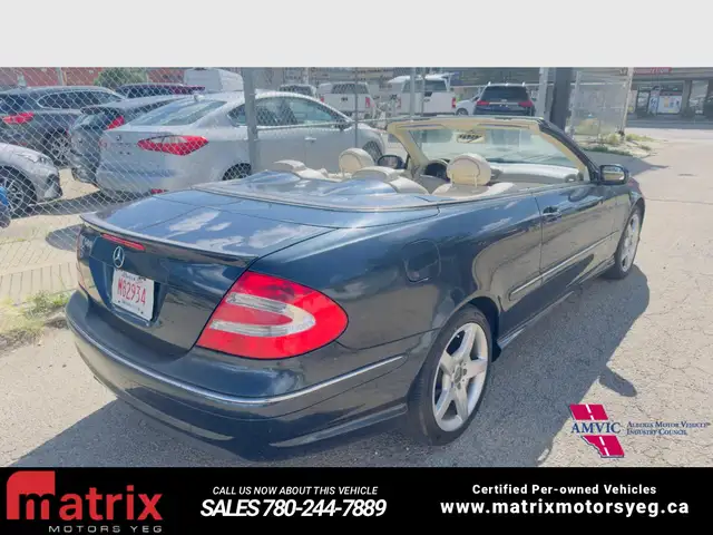2005 Mercedes-Benz CLK-Class CLK500 - Photo 7