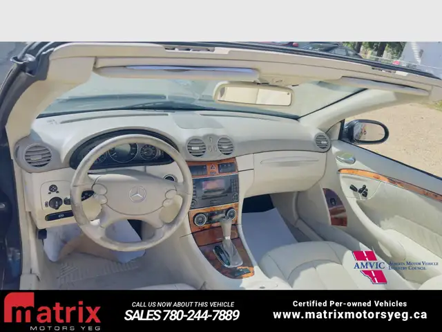 2005 Mercedes-Benz CLK-Class CLK500 - Photo 10