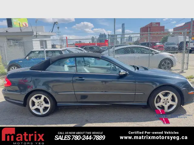 2005 Mercedes-Benz CLK-Class CLK500 - Photo 12