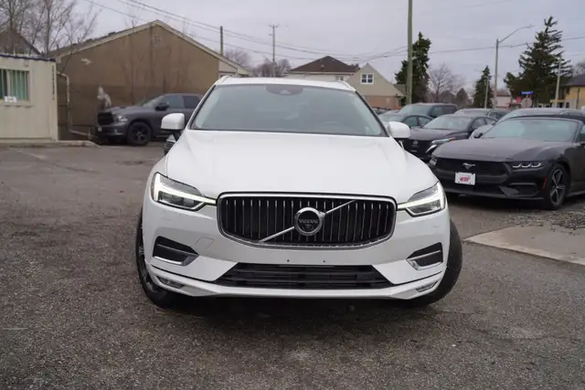 2019 Volvo XC60 T6 Inscription AWD, Sunroof, Alloy Wheels.