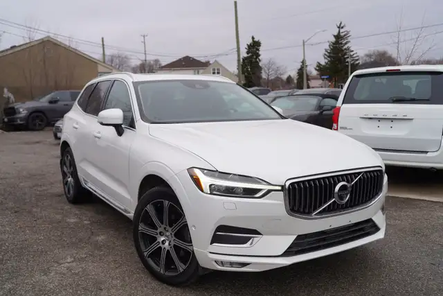 2019 Volvo XC60 T6 Inscription AWD, Sunroof, Alloy Wheels. - Photo 2