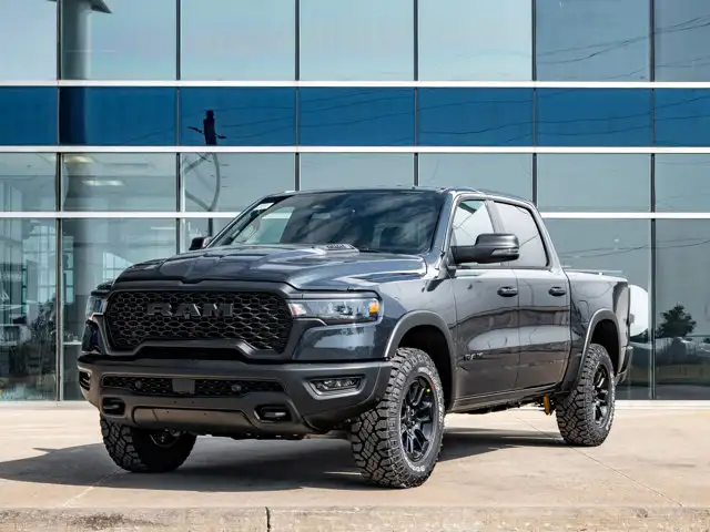 2026 Ram 1500 Rebel - Photo 2