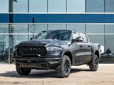 2026 Ram 1500 Rebel - Photo 2