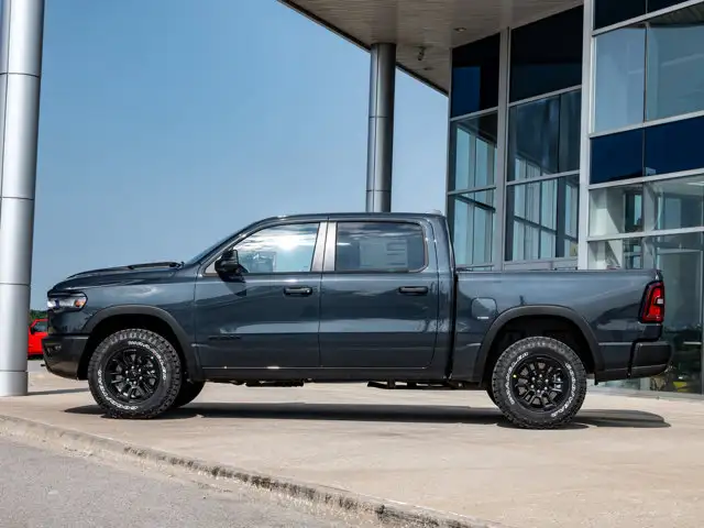 2026 Ram 1500 Rebel - Photo 5