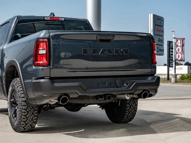 2026 Ram 1500 Rebel - Photo 7