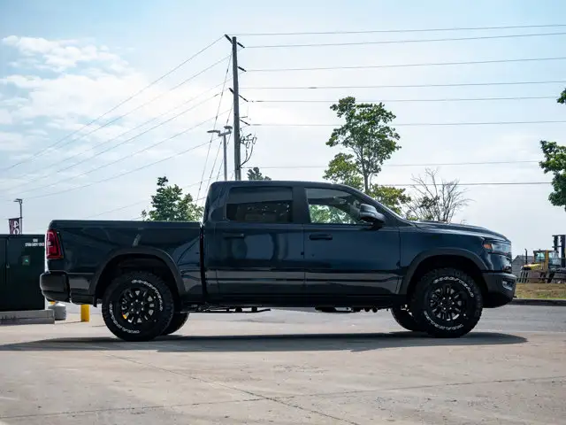 2026 Ram 1500 Rebel - Photo 10