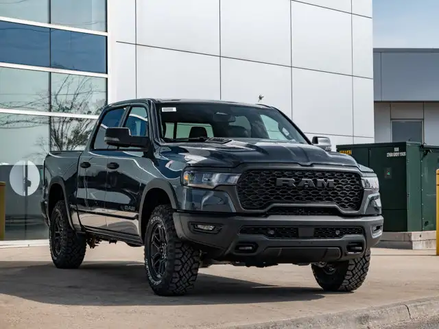 2026 Ram 1500 Rebel - Photo 11