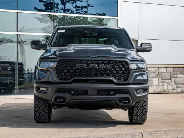 2026 Ram 1500 Rebel - Photo 12