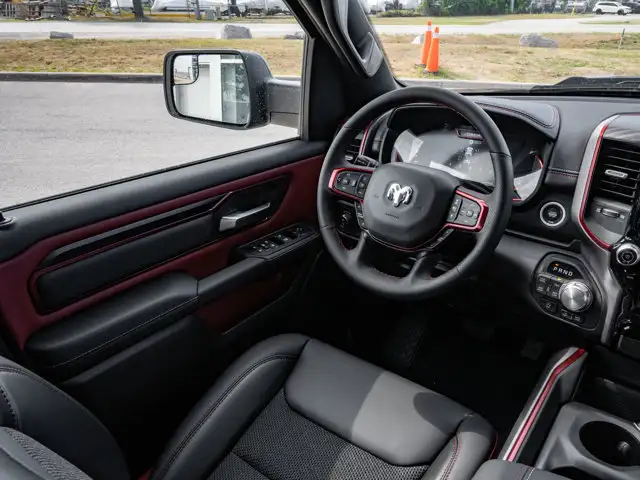 2026 Ram 1500 Rebel - Photo 25