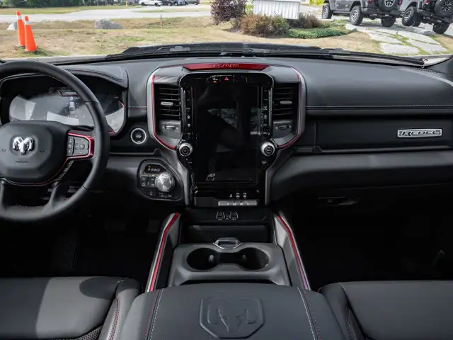 2026 Ram 1500 Rebel - Photo 26