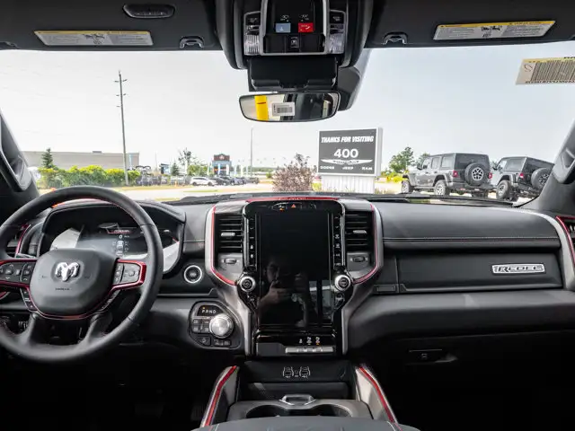 2026 Ram 1500 Rebel - Photo 28