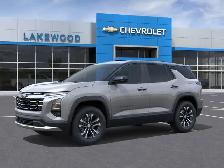 2026 Chevrolet Equinox AWD LT - Photo 2