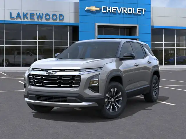 2026 Chevrolet Equinox AWD LT - Photo 6
